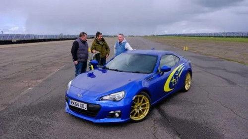 Wheeler Dealers Season 24 Episode 4 - Subaru BRZ