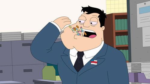 American Dad! Season 22 Episode 3 - Powering Through