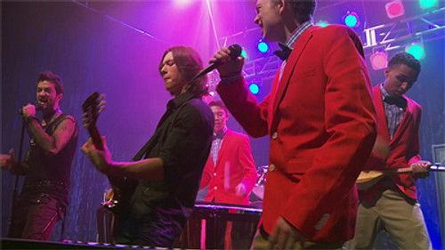 Kickin' It Season 3 Episode 18 - School of Jack