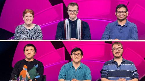 Only Connect Season 20 Episode 16 - Introverts v Crunchers