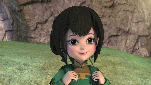 Dinosaur Baby Holy Heroes Season 4 Episode 17 - Episode 17