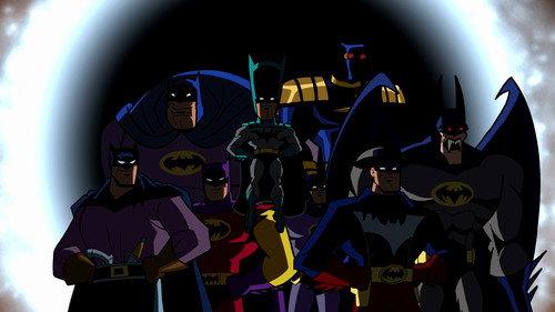 Batman: The Brave and the Bold Season 3 Episode 4 - Night of the Batmen!
