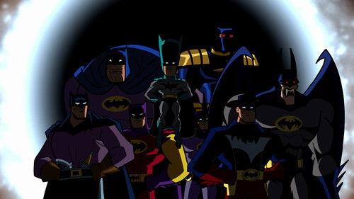 undefined Season 3 Episode 4 - Night of the Batmen!