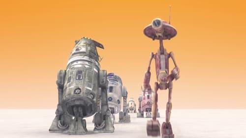 Star Wars: The Clone Wars Season 5 Episode 11 - A Sunny Day in the Void