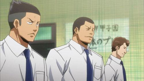 Ace of the Diamond Season 1 Episode 20 - Emergency