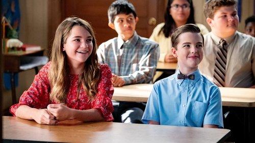 Young Sheldon Season 5 Episode 6 - Money Laundering and a Cascade of Hormones