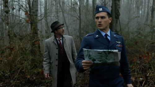 Project Blue Book Season 1 Episode 8 - War Games
