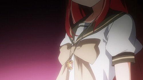 Shakugan no Shana Season 2 Episode 4 - The Anxious Girls