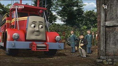 Thomas & Friends Season 16 Episode 1 - Race To The Rescue