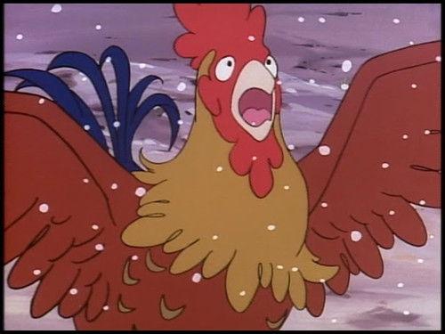 Grimm's Fairy Tale Classics Season 2 Episode 9 - Mother Holle