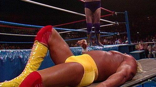 WWE Saturday Night's Main Event Season 4 Episode 3 - Saturday Night's Main Event - Mar 12, 1988
