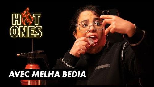 Hot Ones Season 2 Episode 5 - Melha Bedia calls her doctor