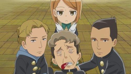 Attack on Titan: Junior High Season 1 Episode 2 - Chasing! Titan Junior High School