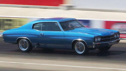 Hot Rod Garage Season 2 Episode 11 - 1970 Chevelle HT502 Limited Slip Differential Upgrade and Dragstrip Runs!