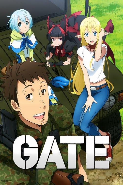 Gate poster