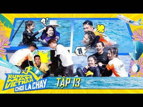 Running Man Việt Nam Season 2 Episode 13 - Episode 13