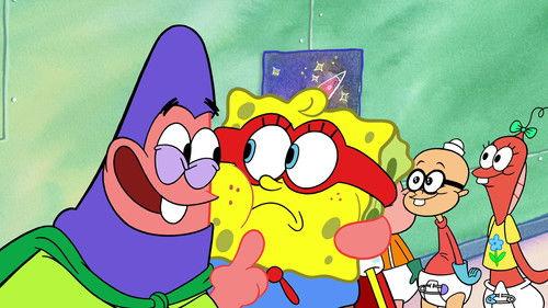 The Patrick Star Show Season 1 Episode 29 - Super Sitters