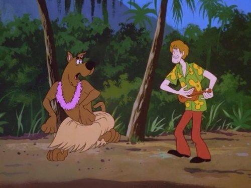 Scooby-Doo and Scrappy-Doo Season 2 Episode 22 - South Seas Scare