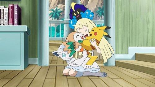 Pokémon Season 21 Episode 7 - Faba's Revenge!