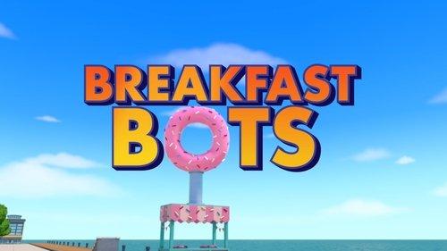 Blaze and the Monster Machines Season 9 Episode 12 - Breakfast Bots