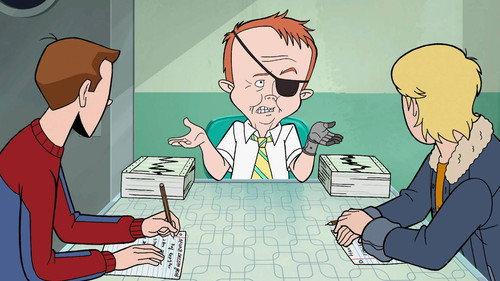 The Venture Bros. Season 4 Episode 10 - Pomp and Circuitry