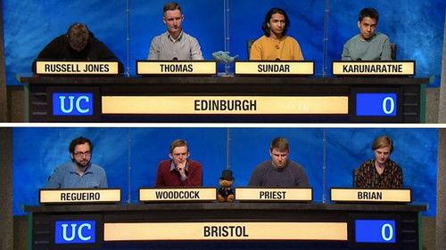University Challenge Season 51 Episode 19 - Edinburgh v Bristol