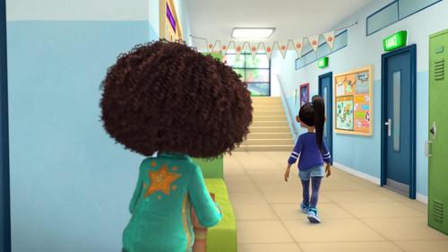 Karma’s World Season 3 Episode 5 - School Spies