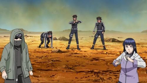 Naruto Shippūden Season 19 Episode 403 - Unwavering Gutsiness