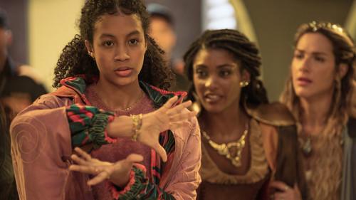 Aruna's Magic Season 1 Episode 4 - The Time Has Come