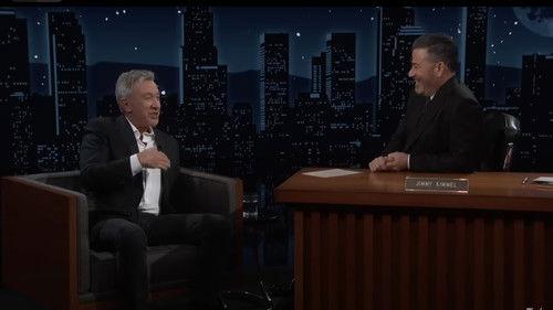 Jimmy Kimmel Live! Season 18 Episode 5 - Tim Allen, Zach Woods, Saint Motel