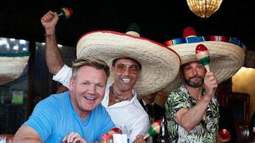 Gordon, Gino and Fred's Road Trip Season 2 Episode 1 - The Three Amigos