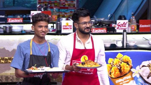 Comedy Cooks Season 1 Episode 12 - Flavours of Arabian Challenge