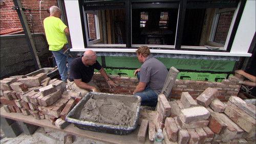 This Old House Season 36 Episode 4 - Charlestown 2014: Part 4: Wood and Water