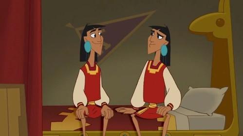 The Emperor's New School Season 1 Episode 13 - Kuzclone