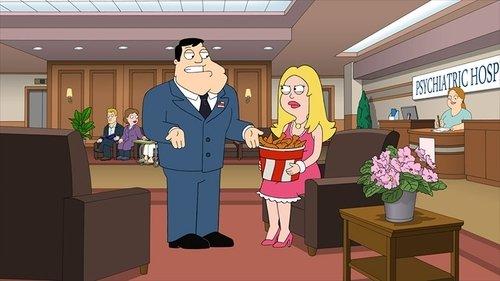 American Dad! Season 12 Episode 14 - American Fung