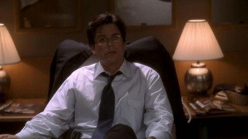 The West Wing Season 2 Episode 7 - The Portland Trip