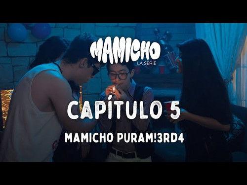 Mamicho Season 1 Episode 5 - Mamicho you're full of sh!t