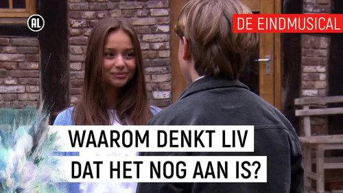 De Eindmusical Season 4 Episode 2 - Tijn Doesn't Have One, But Two Girlfriends?!