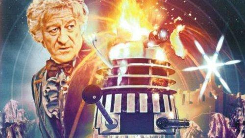 Doctor Who Season 11 Episode 11 - Death to the Daleks (1)