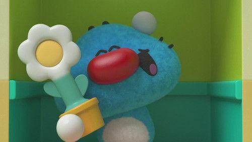 Oggy Oggy Season 1 Episode 4 - The Plant