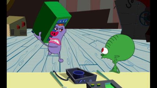 Space Goofs Season 2 Episode 6 - Episode 6