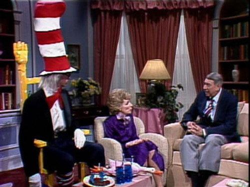 Saturday Night Live Season 10 Episode 17 - Howard Cosell/Greg Kihn