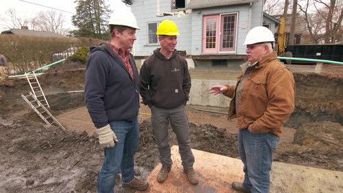This Old House Season 40 Episode 2 - Jamestown: Net Zero From the Ground Up