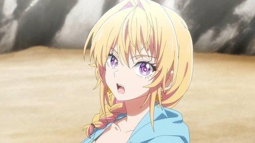 My Awkward Senpai Season 1 Episode 4 - The Really Hot Okinawa Business Trip!