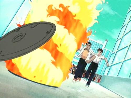 Barom One Season 1 Episode 6 - Antagonism