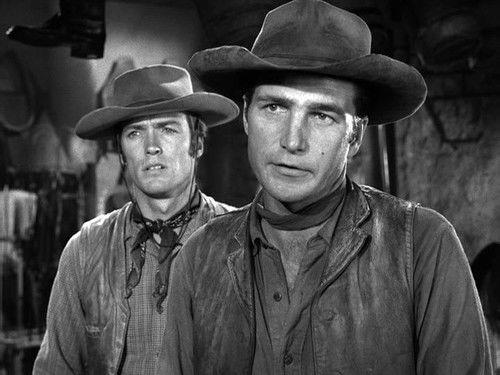 Rawhide Season 2 Episode 25 - Incident of the Arana Sacar