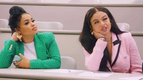 College Hill: Celebrity Edition Season 1 Episode 2 - If You're Green, You're Clean