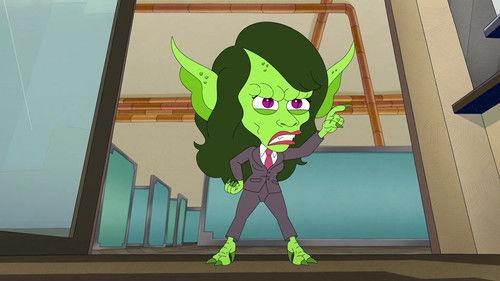 Human Resources Season 2 Episode 8 - Pity Party