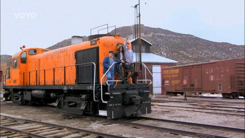 American Restoration Season 2 Episode 10 - Train Trouble