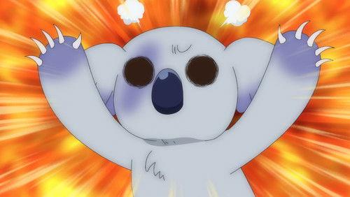 The Family Circumstances of the Irregular Witch Season 1 Episode 11 - The Home Alone Circumstances of the Familiars / The Weight Loss Circumstances of the Corpulent Phoenix / The Romantic Advice Circumstances of the Men without Dates